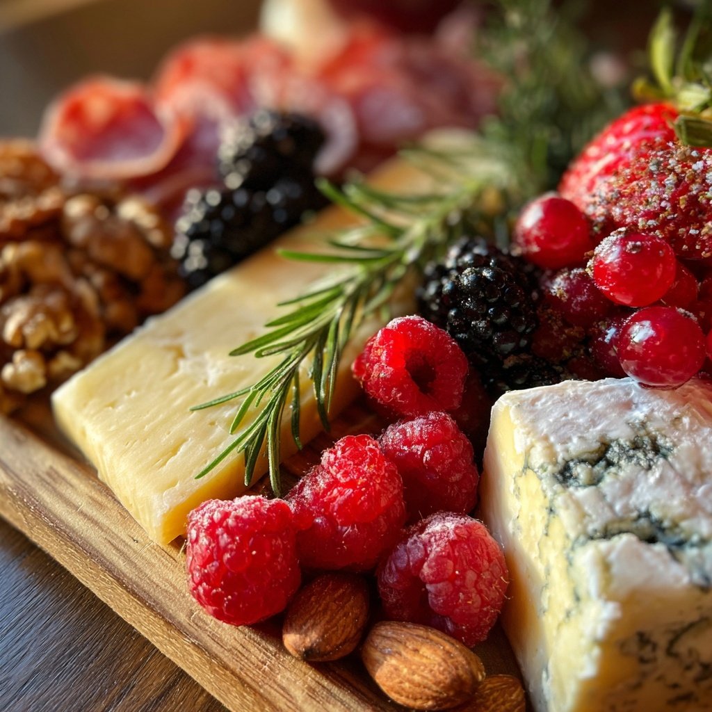 Christmas Charcuterie Platter - Insider Mama | Mom Lifestyle Blog