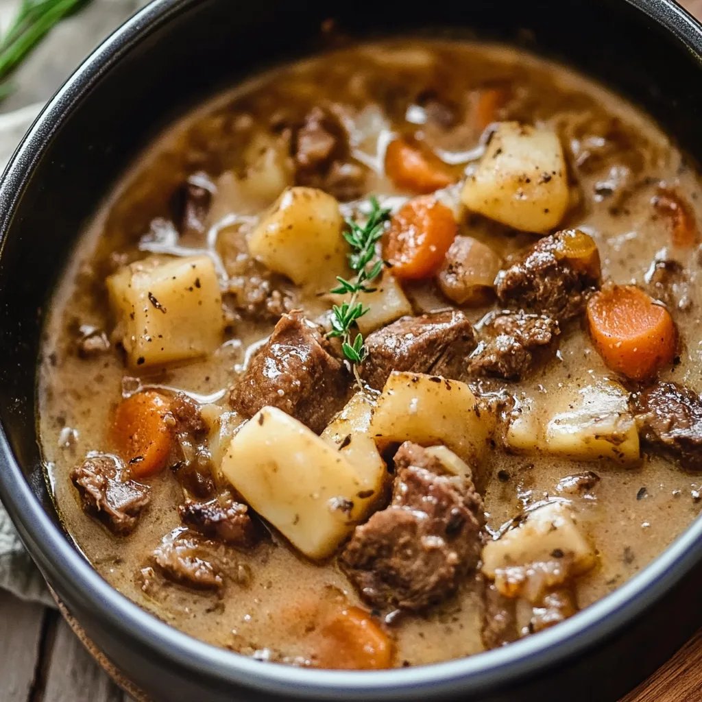 Beef Stew