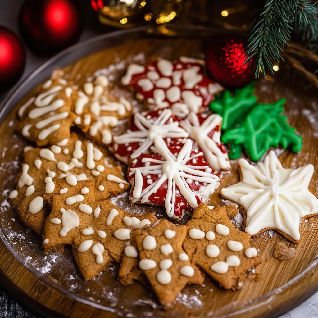 Best Kitchen Sink Christmas Cookies