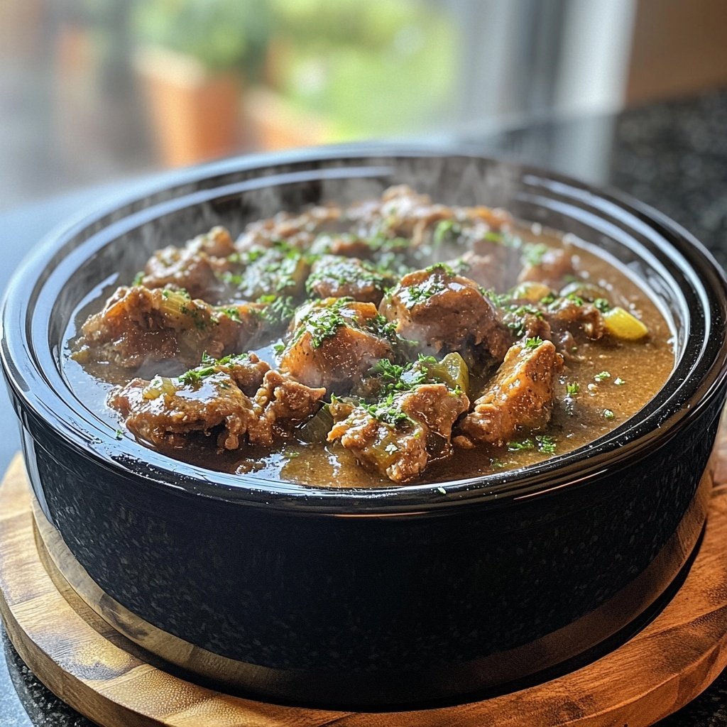 Easy Crockpot Recipes for Busy Days