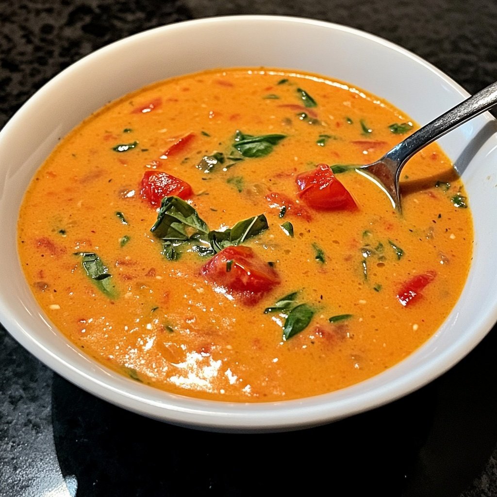 Tomato Soup