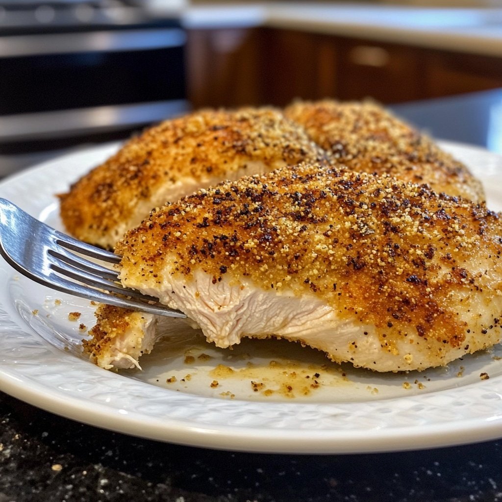 Chicken Breast in Air Fryer