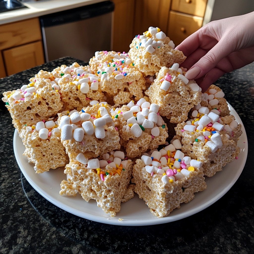 Rice Krispy Treats