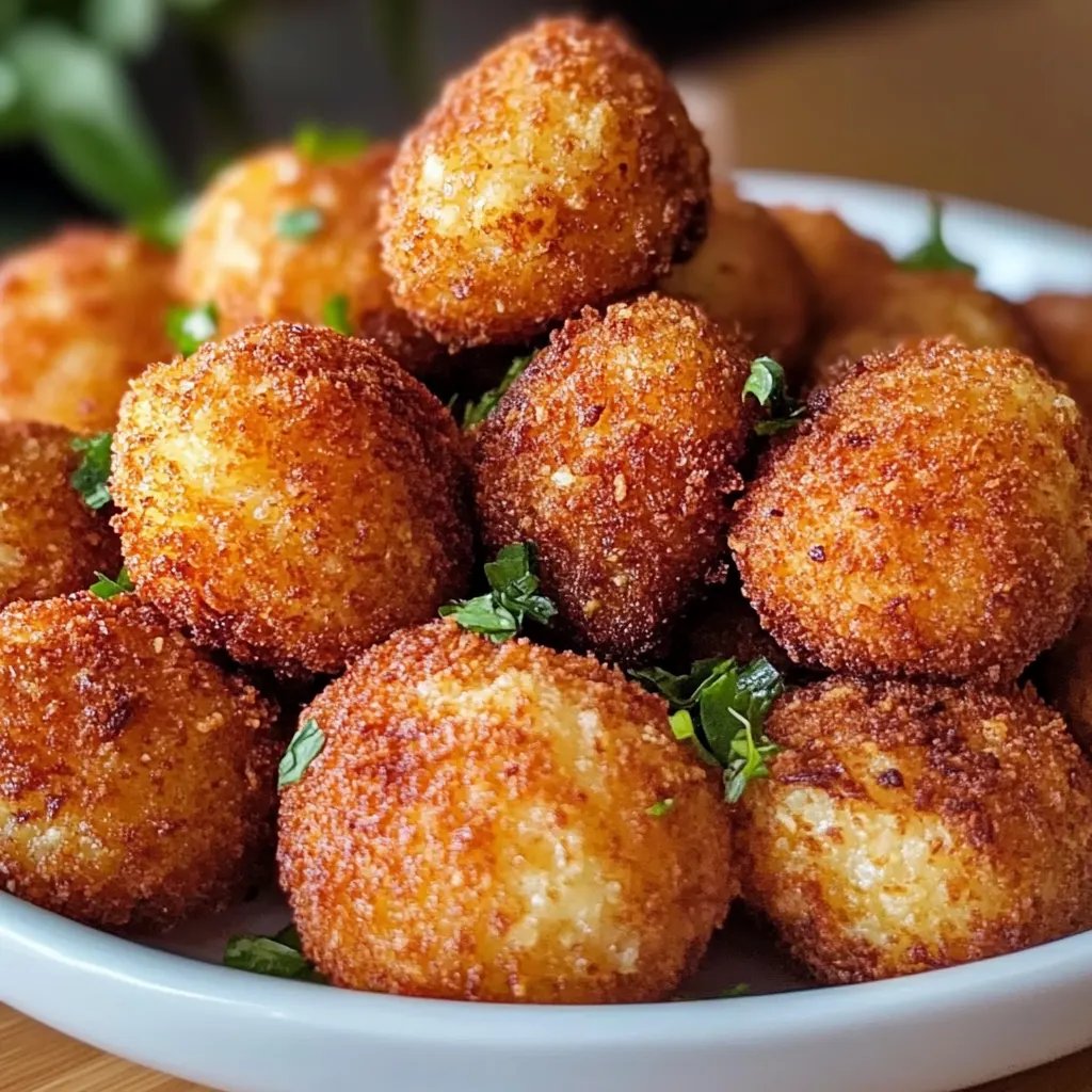 Perfect Gluten-Free Hushpuppies Recipe