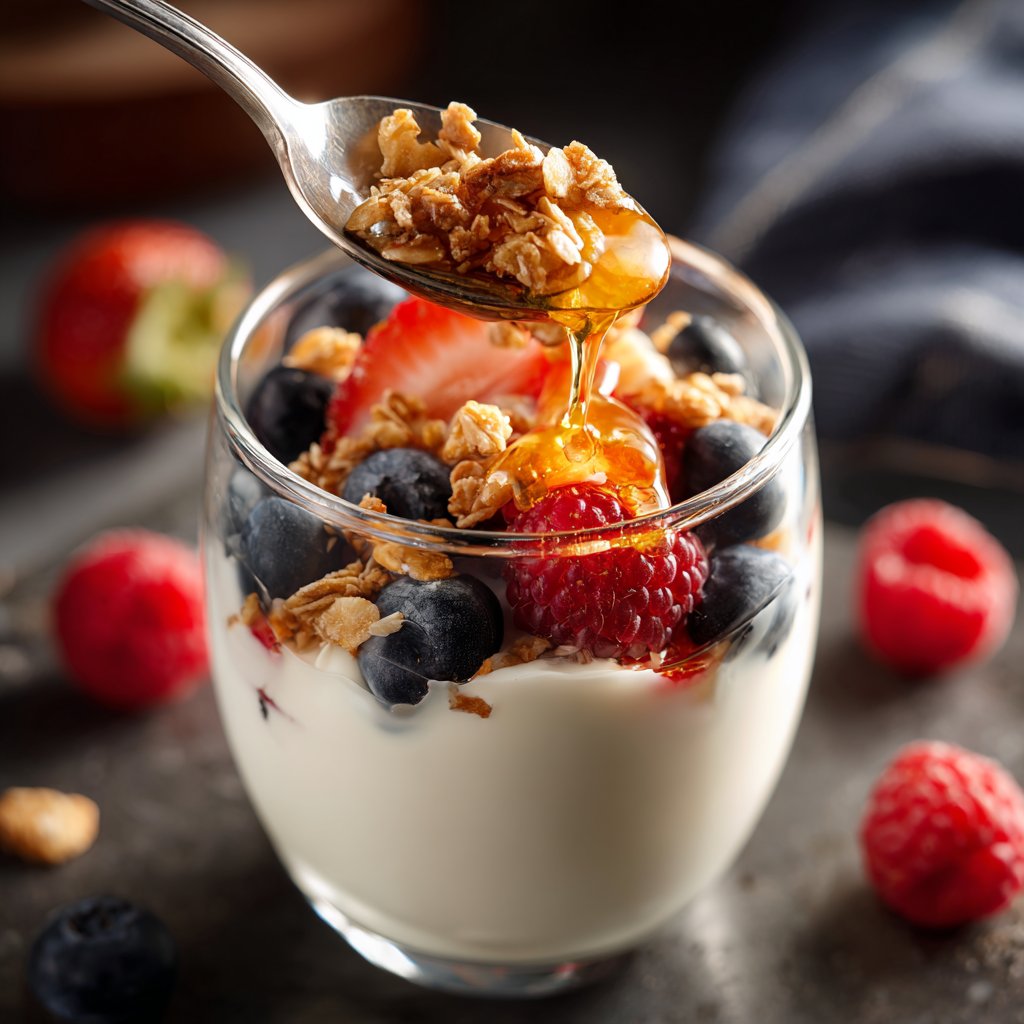Healthy Snack Ideas With Greek Yogurt And Fruit