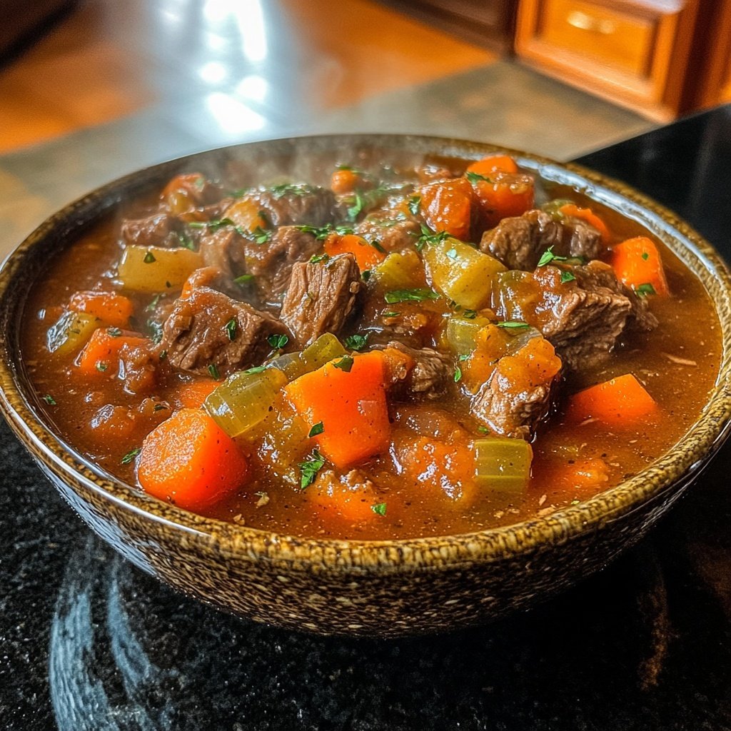 Ultimate Beef Stew