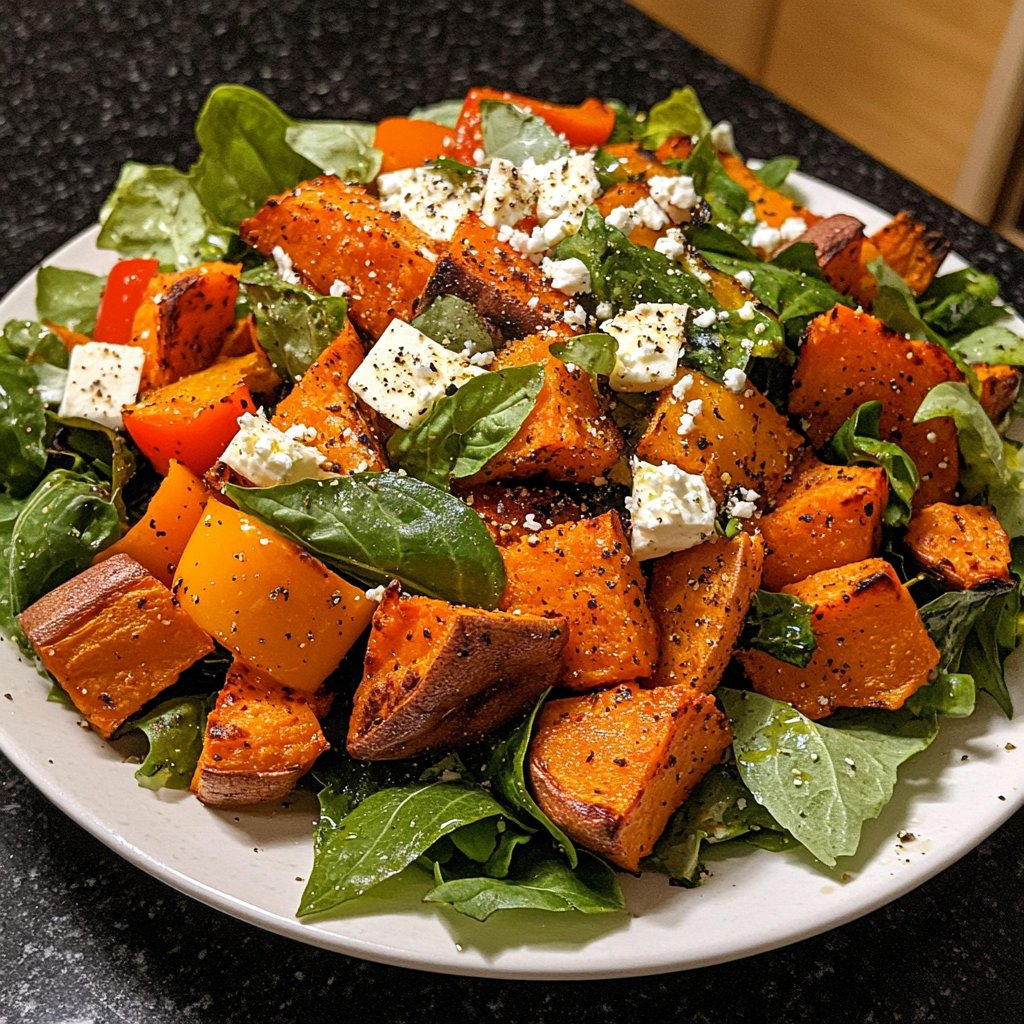 Make-Ahead Roasted Veggie Bowl Recipe
